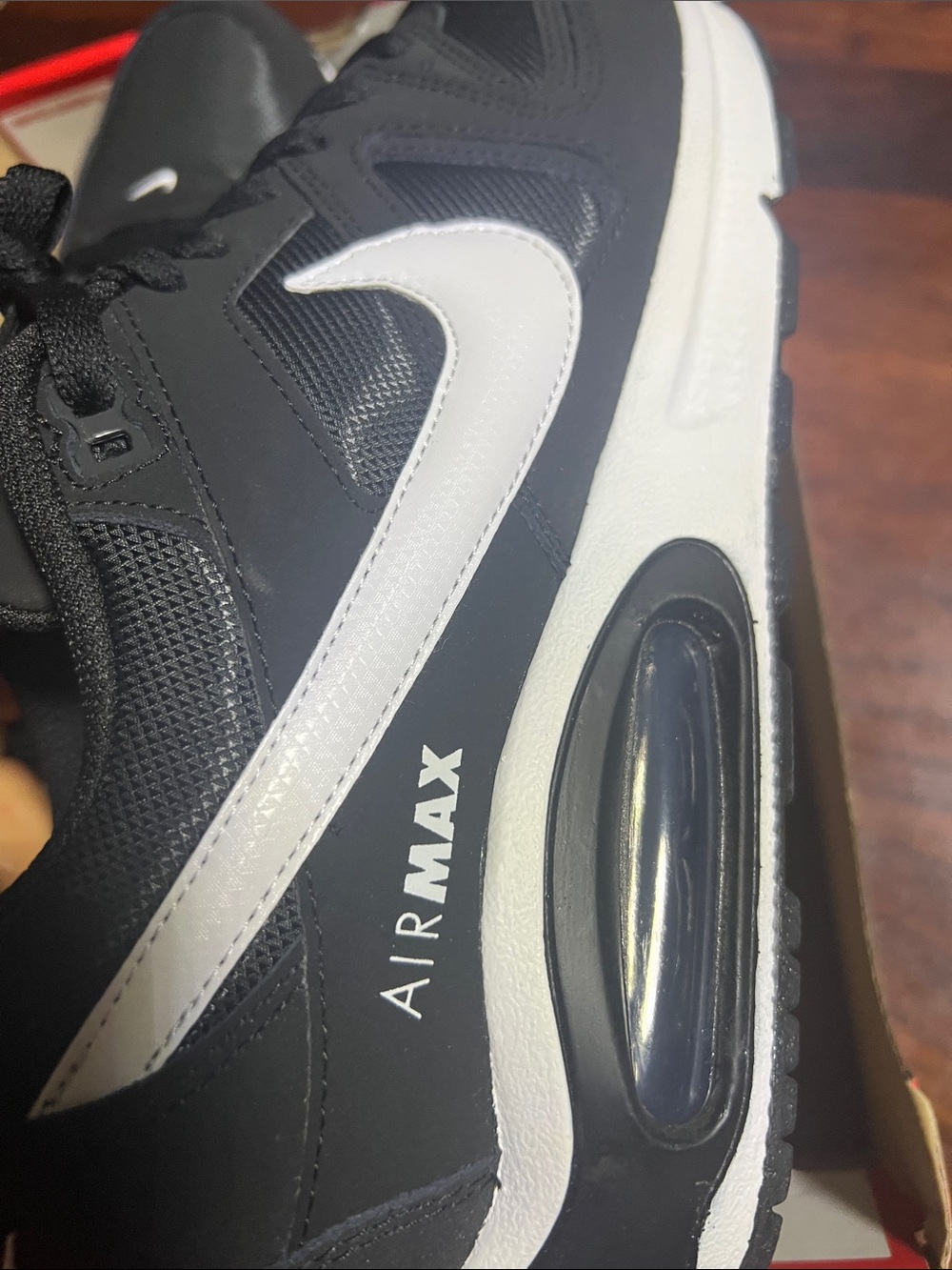 Nike Air Max   Athletic Sneakers